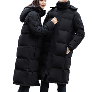 Manteau d'hiver unisexe de haute qualité pour hommes, design personnalisé, doudoune en duvet pour femmes, veste à bulles, prix de gros - Product Image 3