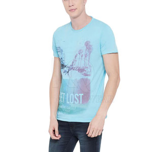 T-shirt pour homme en sublimation, écologique, léger, séchage rapide, tissu respirant, design accrocheur, pour un style décontracté au quotidien - Product Image 4