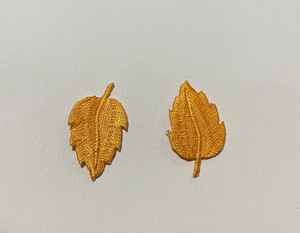 Parches Bordados Personalizados de Tela, Parches Bordados para Coser o Planchar en la Ropa, Parches Tejidos de Tela de Sarga para Sombreros y Prendas - Product Image 5