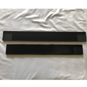 <b>Silicone</b> Bar <b>Mat</b> Heavy Duty Construction with Non-Slip Surface Provides Lasting Protection for Glasses for Busy Bars Restaurants - Product Image 2