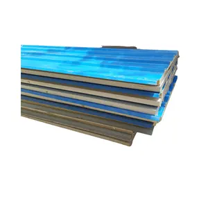 Buy Premium Quality Heavy Duty Puf Panels Roofing with Customized Size Sandwich Panel Roof Manufacture in India