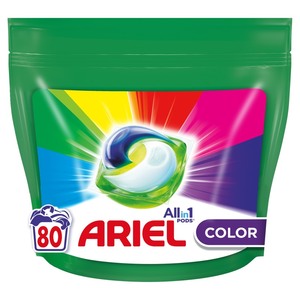 NUEVO STOCK PRECIOS BAJOS Ariel Detergente en Polvo/ARIEL Detergente en Polvo 3,75kg/ARIEL Cápsulas '15 - Product Image 2