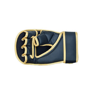 Guantes de MMA Fairtex, Guantes Profesionales de Sparring y Grappling para Entrenamiento y Competición |   Cuero Premium OEM Disponible - Product Image 4