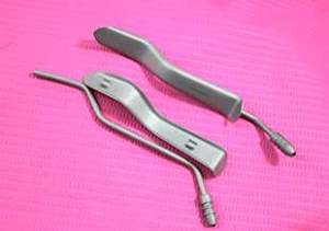 Retractor Dental con Succión, Abridor de Boca para Mejillas y Labios Minnesota para Cirugía de Implantes, Instrumentos Quirúrgicos - Product Image 6