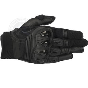 Gants de course de moto professionnels à écran tactile antidérapant avec doigts complets Protection de vélo de dernière conception pour le sport - Product Image 3