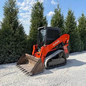 KUBOTA Cargador Compacto de Pista, Minicargador de 4 Toneladas con Núcleo de Engranaje de Motor Listo PARA LA Venta, Entrega Rápida, Mejor Precio - Product Image 4
