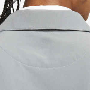 Veste coupe-vent légère en nylon softshell pour hommes 2025 - Product Image 4