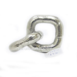 Sculpture en béton faite à la main de style nordique minimaliste, finition brillante, design en forme de pomme, statue d'art de table - Product Image 2