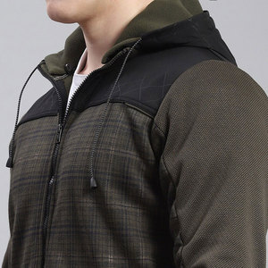 Survêtement pour homme, nouvelle conception écologique, vente en ligne, tissu en polaire doux, logo de marque personnalisé imprimé - Product Image 6