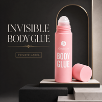 Pegamento Adhesivo Corporal con Logotipo Personalizado OEM ODM, Múltiples Opciones de Empaque, Resistente al Sudor, para Fijación de Vestidos y Armarios