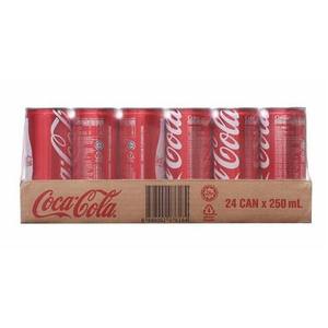 Refresco Clásico Original en Lata de 330 ml x 24 y Botellas de 1.5 L/500 ml/20 oz, Listo para Consumir, 18 Meses de Duración - Product Image 1