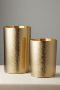 Vase de sol en forme faite à la main de qualité supérieure nouveau Pot de fleur en fer dernier Style côtier vente en gros dernier Style Design de qualité supérieure - Product Image 3