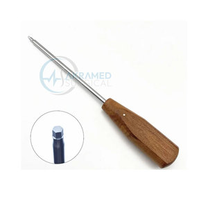 Destornillador de hueso de acero inoxidable al por mayor Fuente de alimentación manual de precio superior - Product Image 4