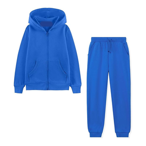 Survêtement unisexe Behram International personnalisé pour homme, style streetwear, 100 % coton molletonné, écologique, respirant, coupe classique, poids lourd - Product Image 6