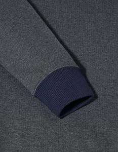 Venta al por mayor otoño ODM ecológico peso pesado Puff impresión alta calidad 100% algodón almohada cuello pulóver Streetwear diseñador - Product Image 5