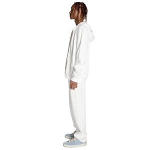 100% Cotton Zipper Hoodies Custom Reverse Seam Design Full Digital Printing <b>Zip</b> up Cropped Hoodie for Men Best Full <b>Zip</b> <b>Hood</b> - Product Image 5