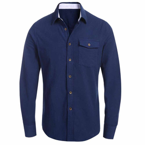 Chemises en Flanelle 100% Coton pour Homme, Nouvelle Collection, Haute Qualité, Design Haut de Gamme, 2024 - Product Image 2