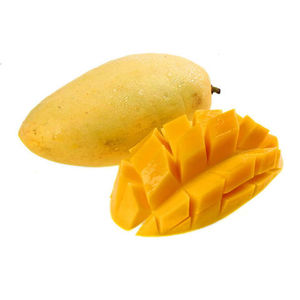 ร้อนที่ถูกที่สุดราคา-สดสีเหลือง/สีเขียวมะม่วงอินทรีย์ - Product Image 3