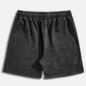 Shorts de MMA Personalizados 100% Algodón Ecológicos, Tejido Elástico en 4 Direcciones, Sublimación o Serigrafía, Pedidos al por Mayor Bienvenidos - Product Image 2