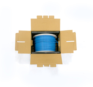 CAT6 CAT6A UTP 4คู่สายเคเบิลเครือข่าย23AWG ทองแดงแท้สายอีเธอร์เน็ตสำหรับกล้องวงจรปิดส่งตรงจากโรงงาน
