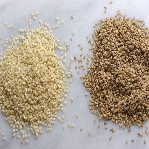 Sésame frais naturel non torréfié de qualité supérieure 100% - Qualité alimentaire - Utilisation polyvalente - Disponible en vrac - Prix de gros - Personnalisable - Product Image 3