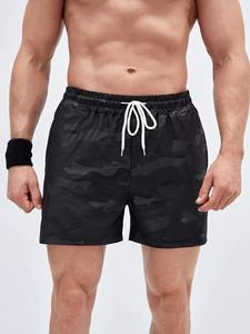 Men's Casual Custom logo Summer Short OEM Customized New Design Wholesale Fashion Cheap Casual Men's Shorts - Product Image 6