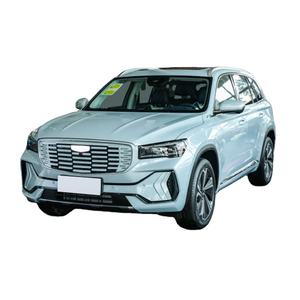 SUV Híbrido 2.0 T 2024 |   Vehículo de Nueva Energía de Lujo, Inteligente, de Gasolina y Eléctrico |   Automóvil de 5 Puertas y 5 Plazas, Fabricado en China para Exportación - Product Image 4