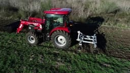 Utilizado para el tractor de ruedas Case IH Farmall 45A para operaciones agrícolas y agrícolas - Product Image 2
