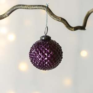 <b>Top</b> Quality Handmade Luxury Glass Round Shape <b>Christmas</b> <b>Tree</b> Ornaments Balls in Wholesale Price - Product Image 4