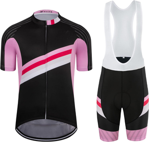 Uniforme de Ciclismo de poliéster 100% más vendido, ropa de verano informal personalizada para hombre, equipo de ciclista mejor valorado al por mayor - Product Image 1
