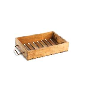 Bandeja de Servir Tradicional Hecha a Mano de Madera |   Ligero y apto para microondas |   para Bodas y Cenas de Ramadán |   OEM/ODM Disponible - Product Image 3