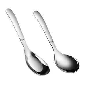 Wholesale Supplier Stainless Steel Soup Spoon Round <b>Dinner</b> Spoon <b>6</b>-Piece Gift Box Household Kitchenware Supplies - Product Image 4
