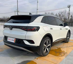 รถยนต์ไฟฟ้า ID4 SUV เกียร์อัตโนมัติ พวงมาลัยซ้าย เบาะหนัง ยาง R19 กล้องมองหลัง - Product Image 4