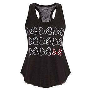 Offre Spéciale débardeurs pour femmes confortables respirant court longueur tricoté dernière conception grande taille pour l'été - Product Image 3