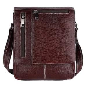 Monedero de cuero de moda personalizado de alta calidad impermeable venta en línea bolso de cuero de moda de calle alta - Product Image 6