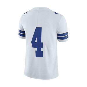 Maillot de football américain entièrement sublimé Tops de football américain Vêtements d'uniforme de football en gros - Product Image 4