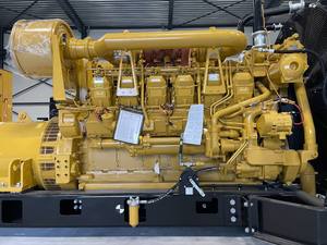 NEW CAT 3512B 1,600 kVA Power Generator – Industrial / Commercial - Product Image 2