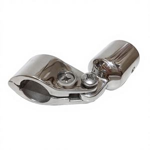 Abrazaderas de Manguera de 22 mm con Acabado Sedoso, Tipo Capuchón, para Tuberías, Abrazaderas de Tubería, Hebillas de Tubería, Clips de Tubería - Product Image 3