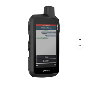 MEHTAB Garmin Montana 760i inReach & caméra 8MP, GPS robuste avec écran tactile - Product Image 1
