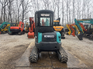 พร้อมส่ง รถขุดขนาดเล็กใหม่/มือสอง KOBELCO Sk35 3.5 ตัน รถขุดไฮดรอลิก เครื่องจักรกลการเกษตร เครื่องยนต์ เกียร์ มอเตอร์ JCB ปี 2023 - Product Image 6