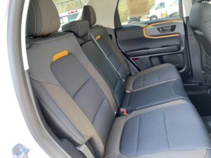 ฟอร์ด บรองโก สปอร์ต แบดแลนด์ส ปี 2022 มือสอง สภาพดี - Product Image 6