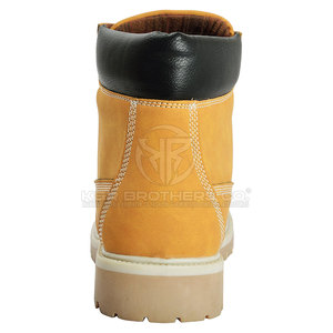 Botas informales para hombre, zapatos de moda a la moda con suela antideslizante y transpirable, botas informales elegantes para hombre - Product Image 5