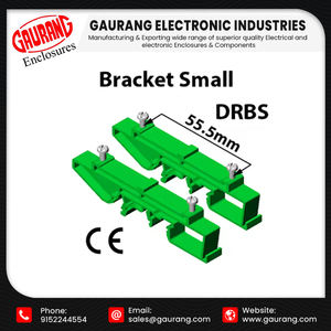 Le meilleur fournisseur indien propose un support de montage sur rail DIN ABS pour équipement électrique au prix du marché - Product Image 2