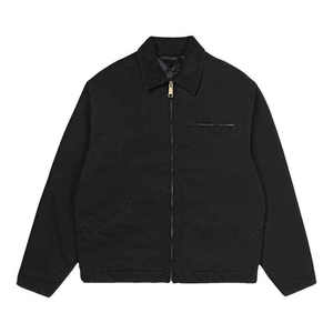 Men's <b>Jackets</b> Cotton Canvas Men's <b>Jackets</b> Custom Cotton Mens Heavy <b>Duck</b> Work - Product Image 4