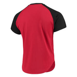 Último diseño Hombres Jersey de béisbol de alta calidad transpirable cómodo Venta caliente tendencia superior Jersey de béisbol con tarifa razonable - Product Image 3