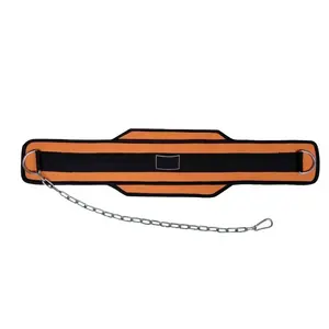 Ceinture de musculation en néoprène 2025 Meilleure vente Ceinture de musculation rembourrée en néoprène lourd Ceintures de musculation en néoprène - Product Image 2