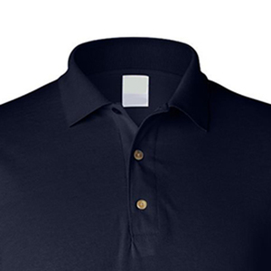 Polos informales para hombre, material de algodón, manga corta, transpirable, suave, cómodo, estilo clásico, ropa barata a la venta - Product Image 2