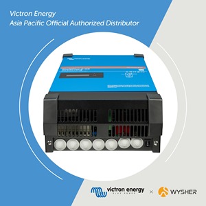 Inversor/<span class=keywords><strong>Cargador</strong></span> <span class=keywords><strong>Victron</strong></span> Energy MultiPlus-ll GX 24/48V 3-6.5kw - Product Image 4