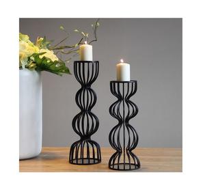 Set Of 2 Different Size <b>Wall</b> Hanging <b>Candle</b> <b>Holder</b> Newest Design Customized Shape <b>Candle</b> <b>Holder</b> For Home Deor Use - Product Image 4