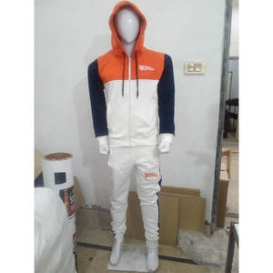 Men Fashion <b>Hoodie</b> and Tracksuits Set | Comfortable Winter Outfit - Product Image 1